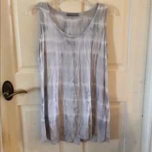 Loveappella knit tank size XL